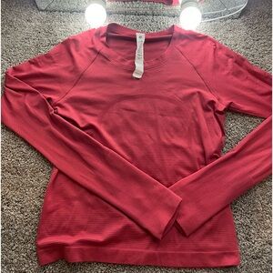 lululemon long sleeve